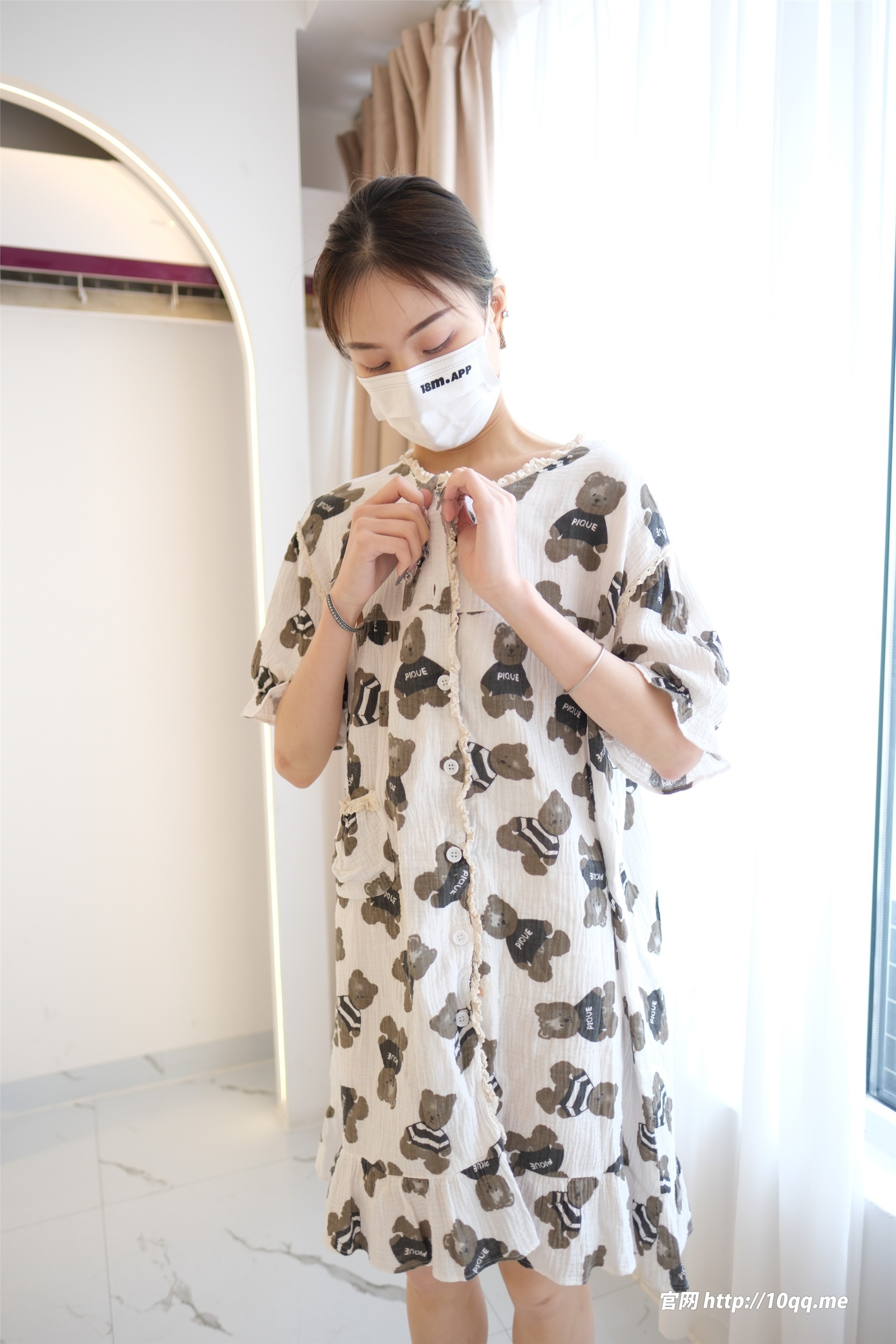 ROSI口罩系列 2024.05.31 NO.2910